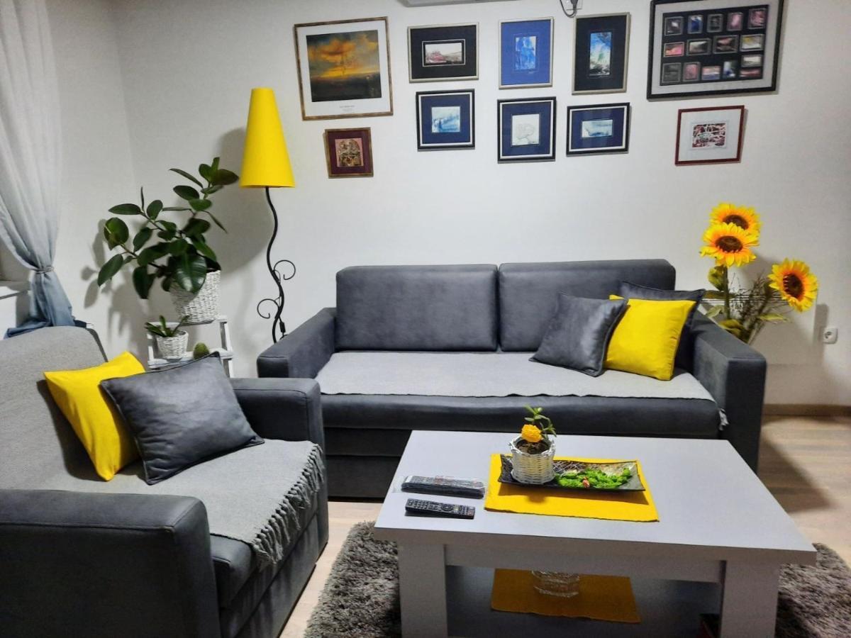 Sunce Apartment Krusevac Bagian luar foto
