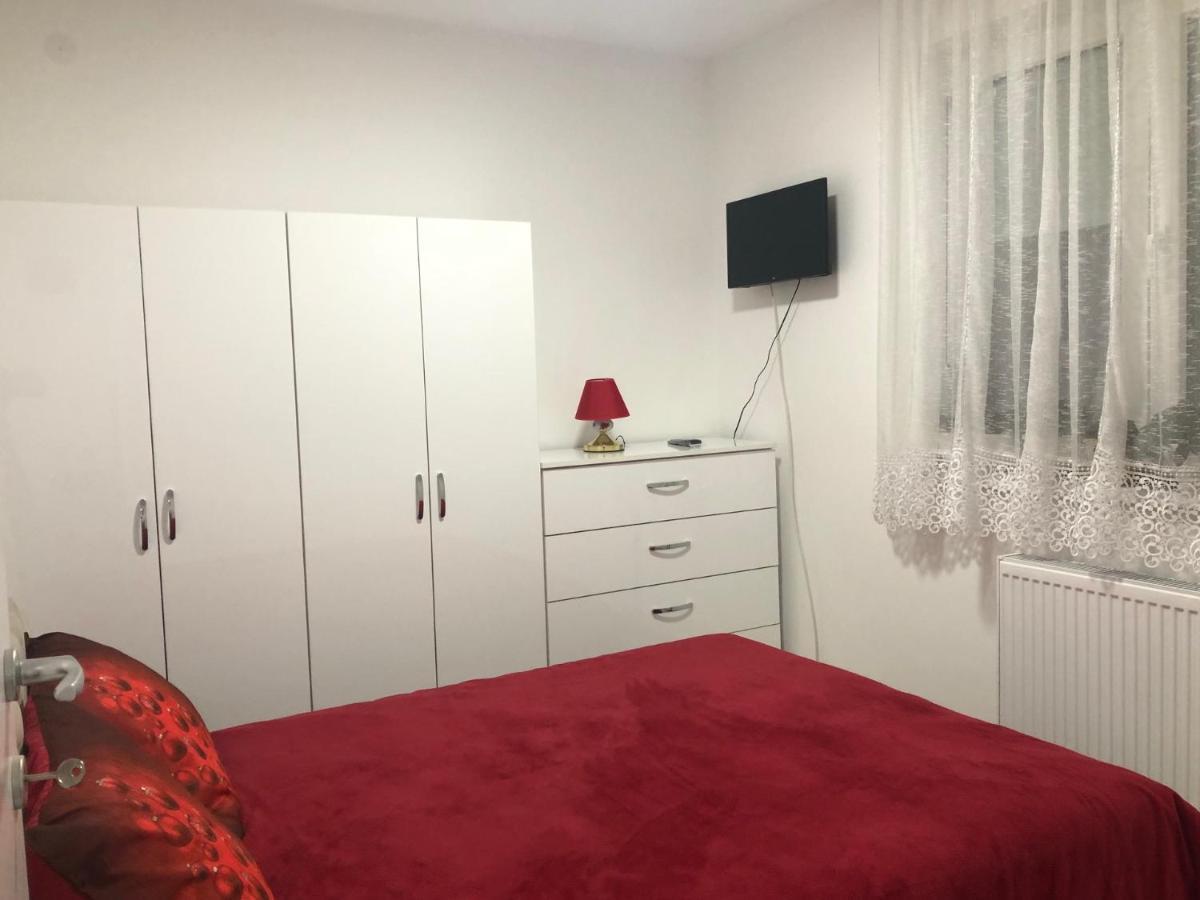 Sunce Apartment Krusevac Bagian luar foto